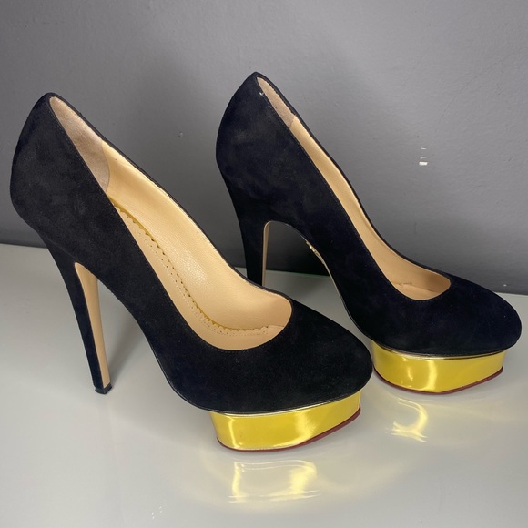 Charlotte Olympia heels - Picture 2 of 6